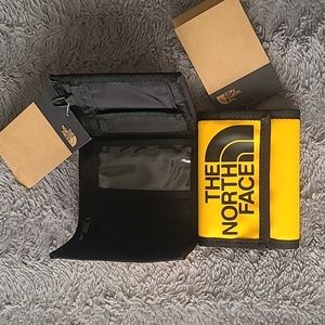 2 North Face Wallets